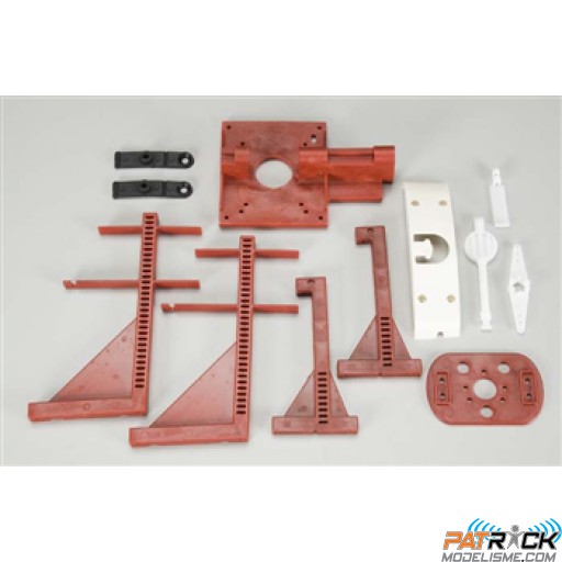 Bâti moteur EP et pièces plastique - MAGISTER