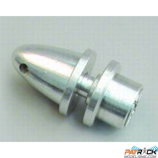 Adaptateur d'hélice 4mm/6mm
