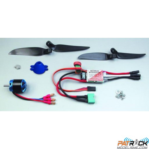 Ensemble de propulsion "MERLIN/tuning"