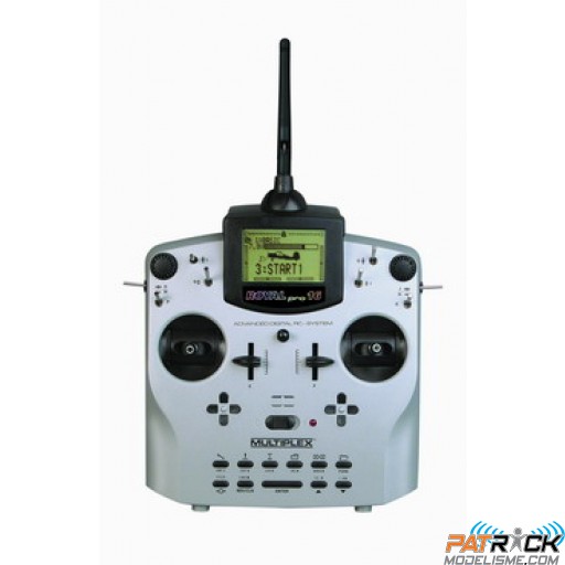 Multiplex ROYALPRO 7 set M-LINK light 2.4GHz