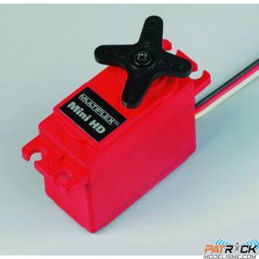Servo Multiplex MINI-HD (UNI) nylon