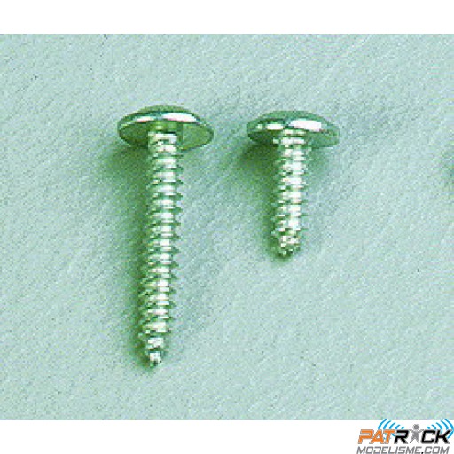 Vis Parker 2,2x6,5 – 50 pièces