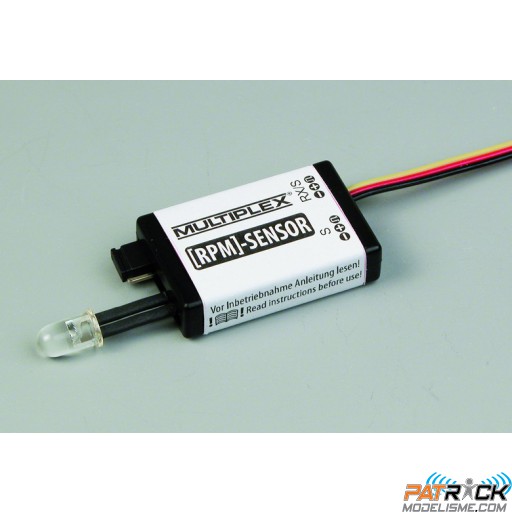 Multiplex Capteur compte tour (opt) M-LINK