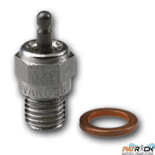 Bougie Special glow plug very cold 3,5 to 15cc