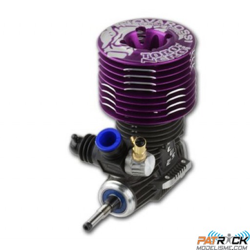 Moteur voiture Off road -3.5cc TORO NERO 21TEAM