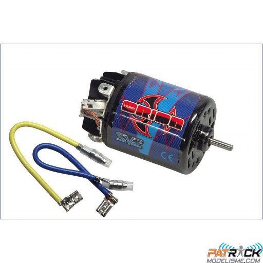 Moteur brushed METHOD R ORION 13X2 SV2