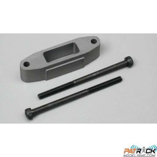 Silencieux extension adaptateur