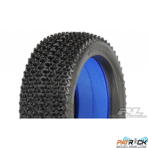Pneus PROLINE TT CALIBER M3 avant/arrière 2 pièce(s) – 1/8ème