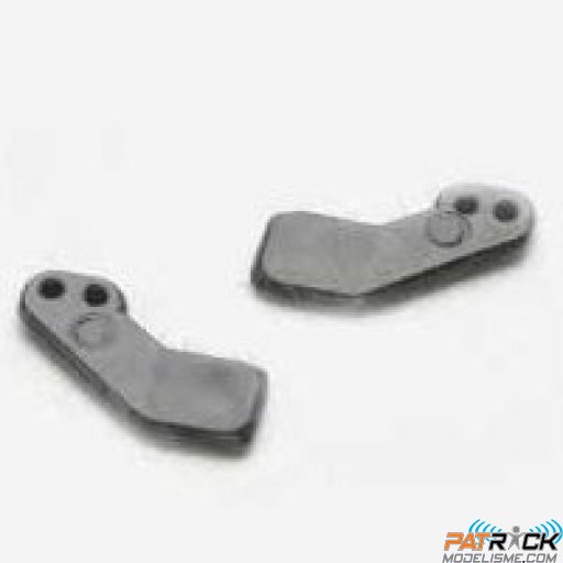 Micro control horn 8mm 2 pièce(s)