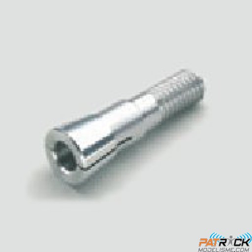 Adaptateur Spare collet 4mm/M6