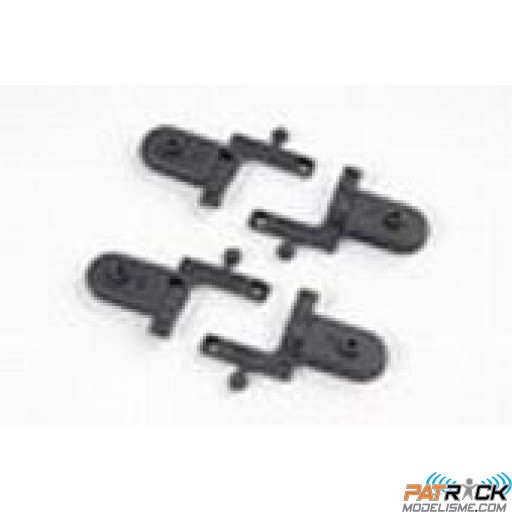 Ensemble porte pales - BELL 47G