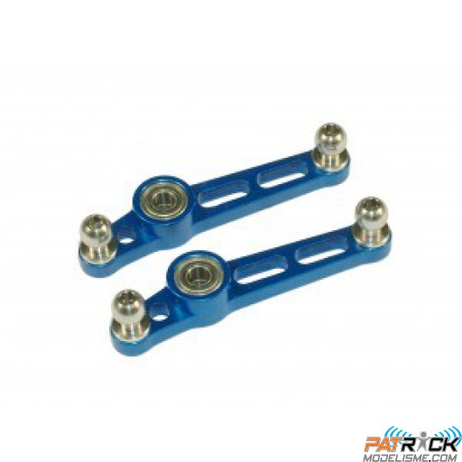 Palonniers ALU bleu – SHUTTLE SCEADU/GPH 346