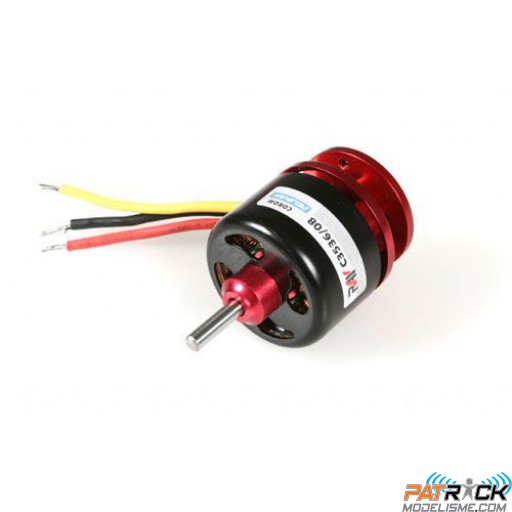 Moteur brushless CDR CD3536/08 1000KV 400W