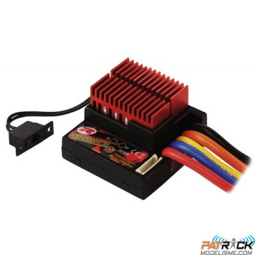 Contrôleur Robitronic Speedstar brushless crawler