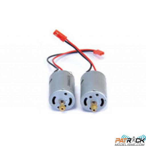 Moteurs 370 - EASYCOPTER XL V8