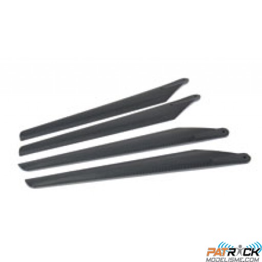 Pales de rotor (x4) - EASYCOPTER XL V8