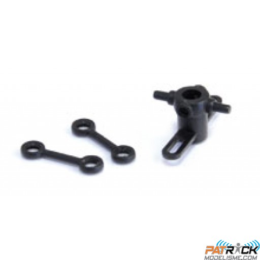 Moyeu de rotor inférieur - EASYCOPTER XL V8