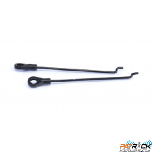 Tringleries de commande - EASYCOPTER XL V8
