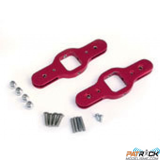 Pieds de pales métal (x2) - EASYCOPTER V6/LUXE/WOLF/SEA FORCE