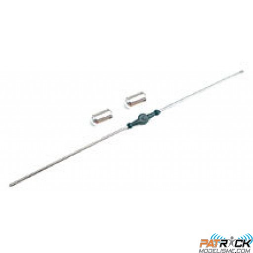 Barre de bell - EASYCOPTER/APACHE