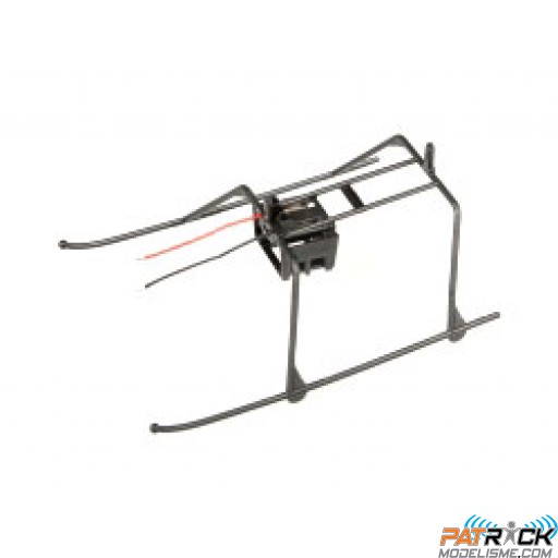Patins d'atterissage – EASYCOPTER V4 COLIBRI PRO