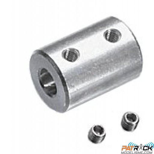 Accouplement Navy Keller 4/5mm
