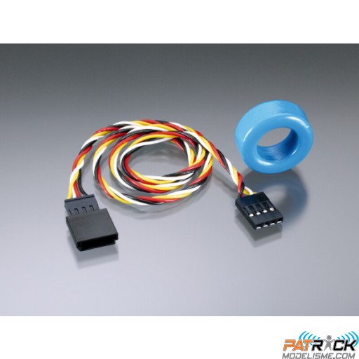 Extention câble de rallonge – Helicommand 3A/3D/RIGID