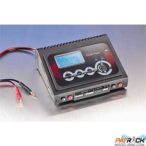 Chargeur Robbe Power Peak compact i4 EQ-BID
