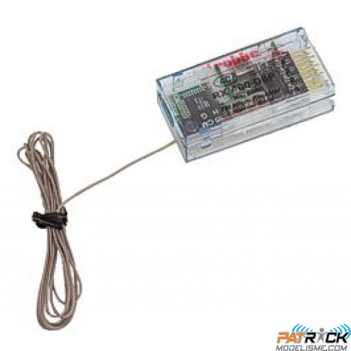 Récepteur Robbe RX 600 DSP FM 41MHZ