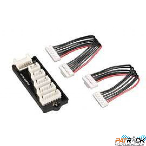 Adaptateur équilibreur Robbe-JST-XH