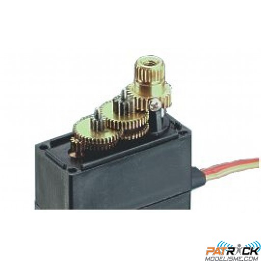 Pignons servo Robbe engrenage Robbe FS 500 MG métal