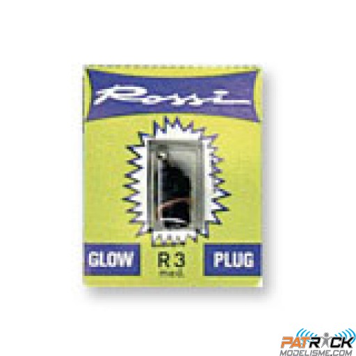 Bougie Rossi R3 medium