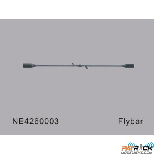 Barre de bell – SOLO PRO NE260/NE320/1&10/II/TRACER 90/colibri pro