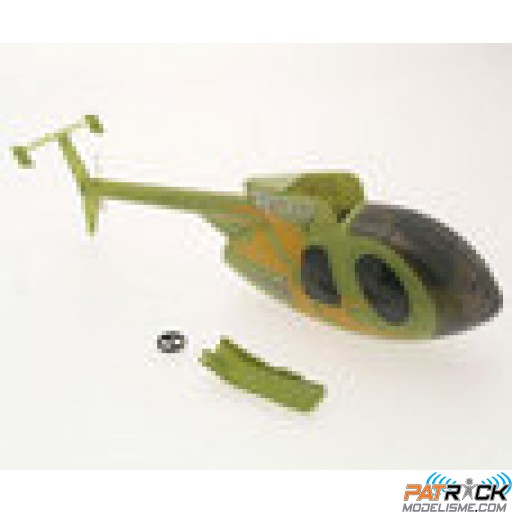 Fuselage vert – 2&09/2&10/TRACER 80