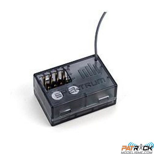 Récepteur Spektrum SR3500 DSM 3-Voies Micro Racing Surface