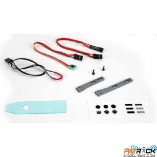 Spektrum Nitro Sensor Package 3 pièce(s) & Hardware