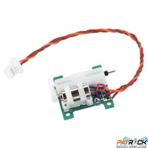 Servo Spektrum AS2000 Ultra micro lite linéaire 1,5GR