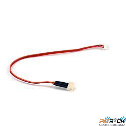 Rallonge ultralégères JST 6" Spektrum