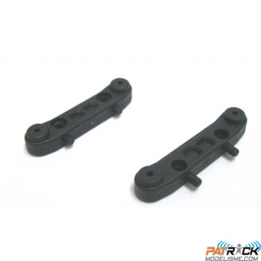 Supports de triangle inférieur avant/arrière - PIRATE BAJA RC I MONSTER TRUCK EP