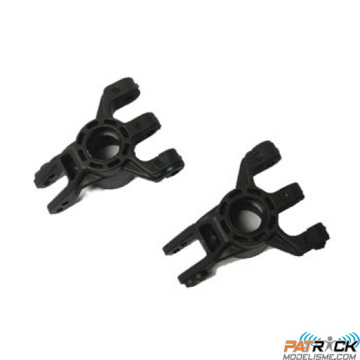 Fusées arrière 10mm 2 pièce(s) - PIRATE BAJA RC I MONSTER TRUCK EP