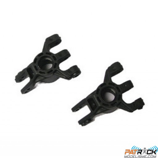 Fusées arrière NEW 22mm 2 pièce(s) - PIRATE BAJA RC I MONSTER TRUCK EP
