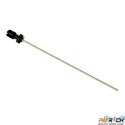 Axe de rotor interieur - HM 5#5/MICRO LAMA