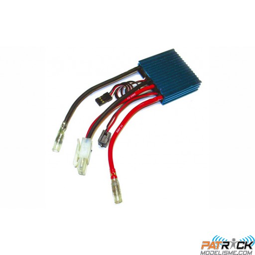 Variateur T2m Aquaspeed 50 amp 6/12v