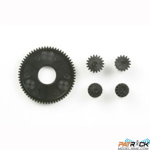 Spur & pinion gear set  – GB-01