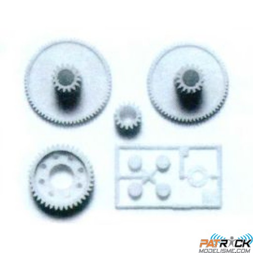 Fwd touring car spare gear – FF01/58121 MUGEN CIVIC
