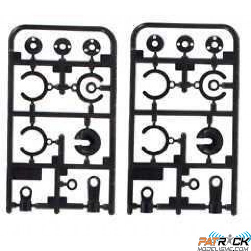 C.V.A mini schock unit ii V parts (damper collar)