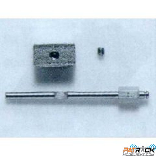 Brake cam & shaft set – TGX