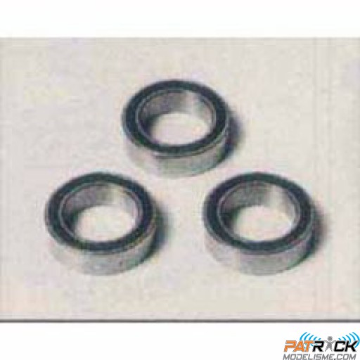 1280 sealed ball Roulement set 3 pièce(s)