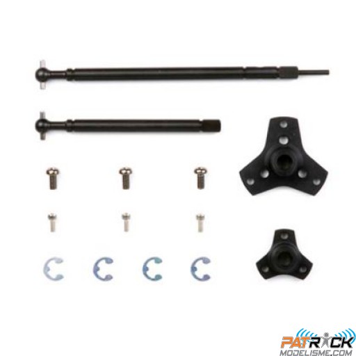 Axe de transmission Renforcées – CR-01
