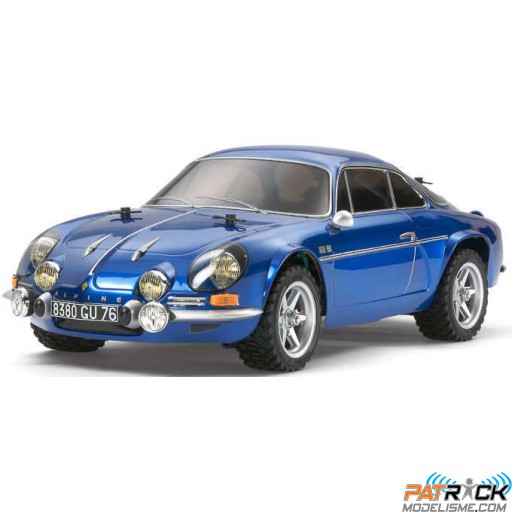 Rc Alpine A110 chassis M-05Ra S KIT 1/10
